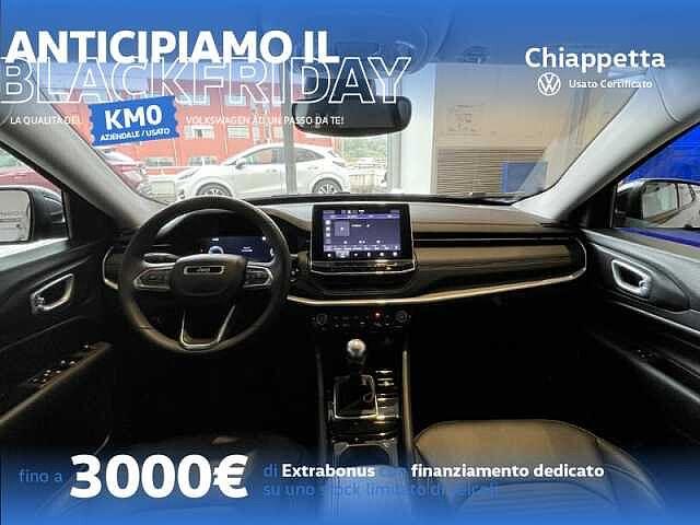 Jeep Compass 1.6 mjt limited 2wd 130cv