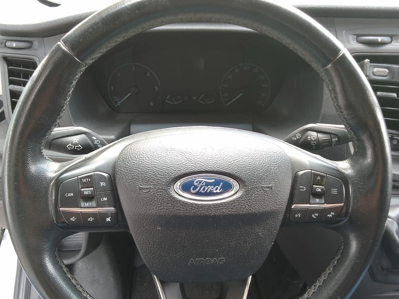 Ford Transit Custom 2.0 TDCi IVA COMPRESA OK NEO