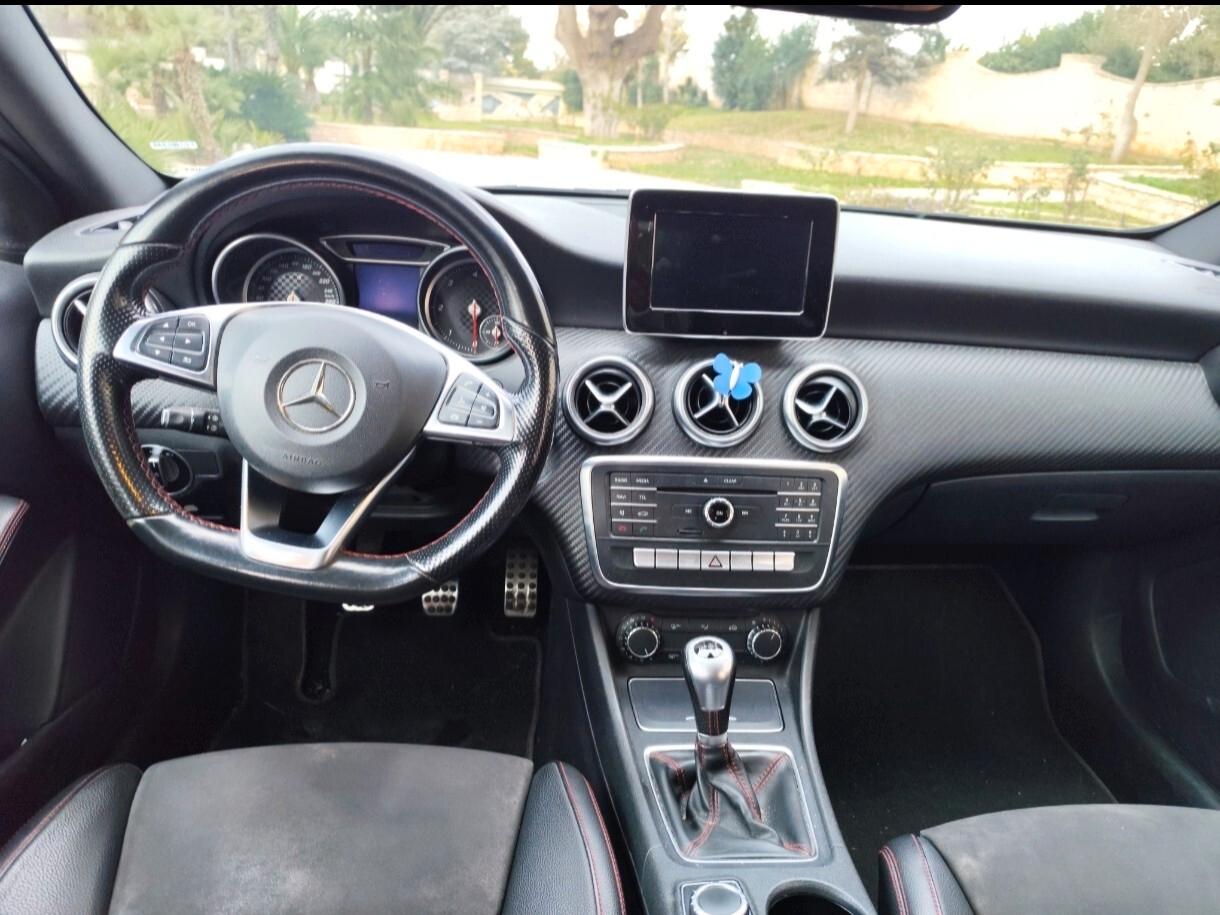 Mercedes-benz A 180 d Premium