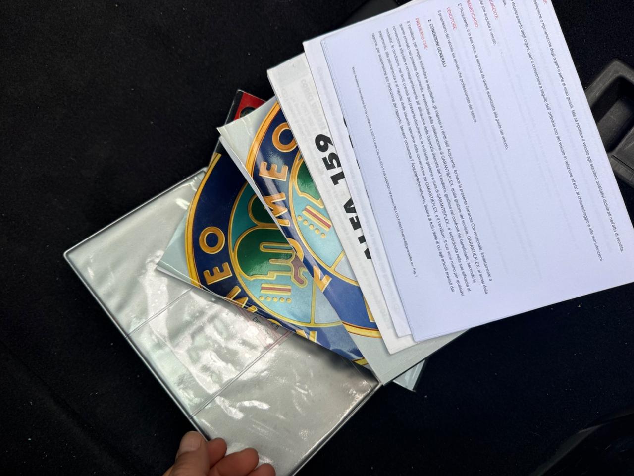 Alfa Romeo 159 2.0 JTDm Turismo internazionale