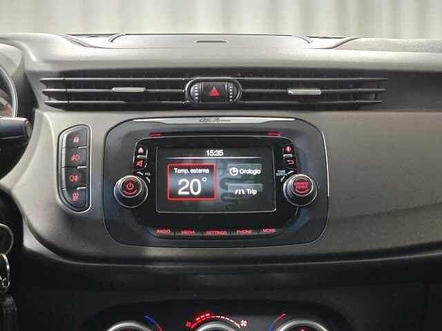 Alfa Romeo Giulietta 1.4 Turbo 120 CV Distinctive