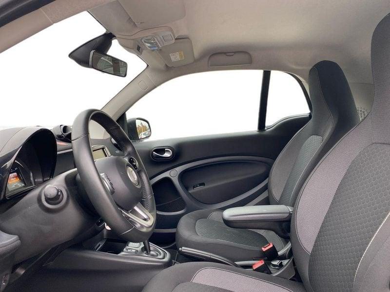 smart fortwo eq Passion 4,6kW