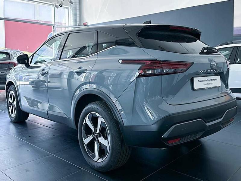 Nissan Qashqai 1.3 mhev n-connecta 2wd 158cv xtronic