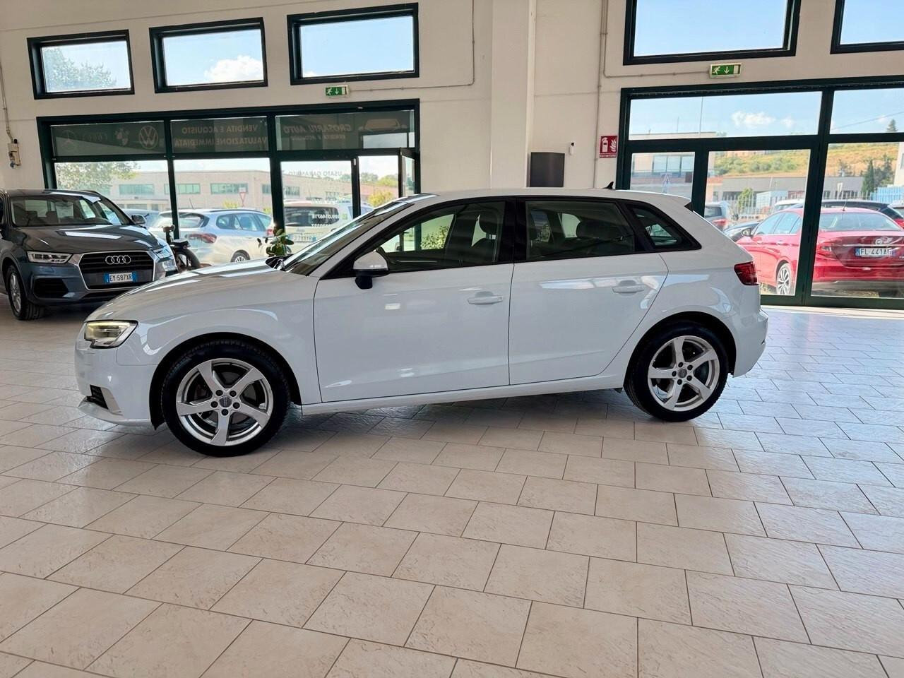Audi A3 SPB 30 TDI S tronic