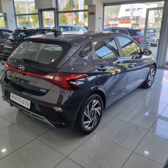HYUNDAI i20 1.0 T-GDI Connectline