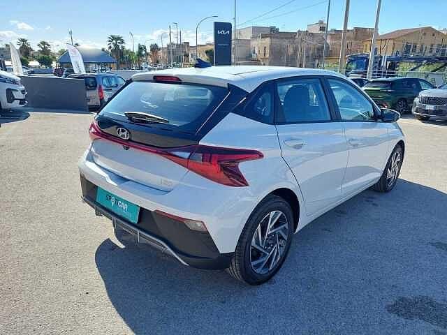 Hyundai i20 1.0 T-GDI MT Connectline KM 0