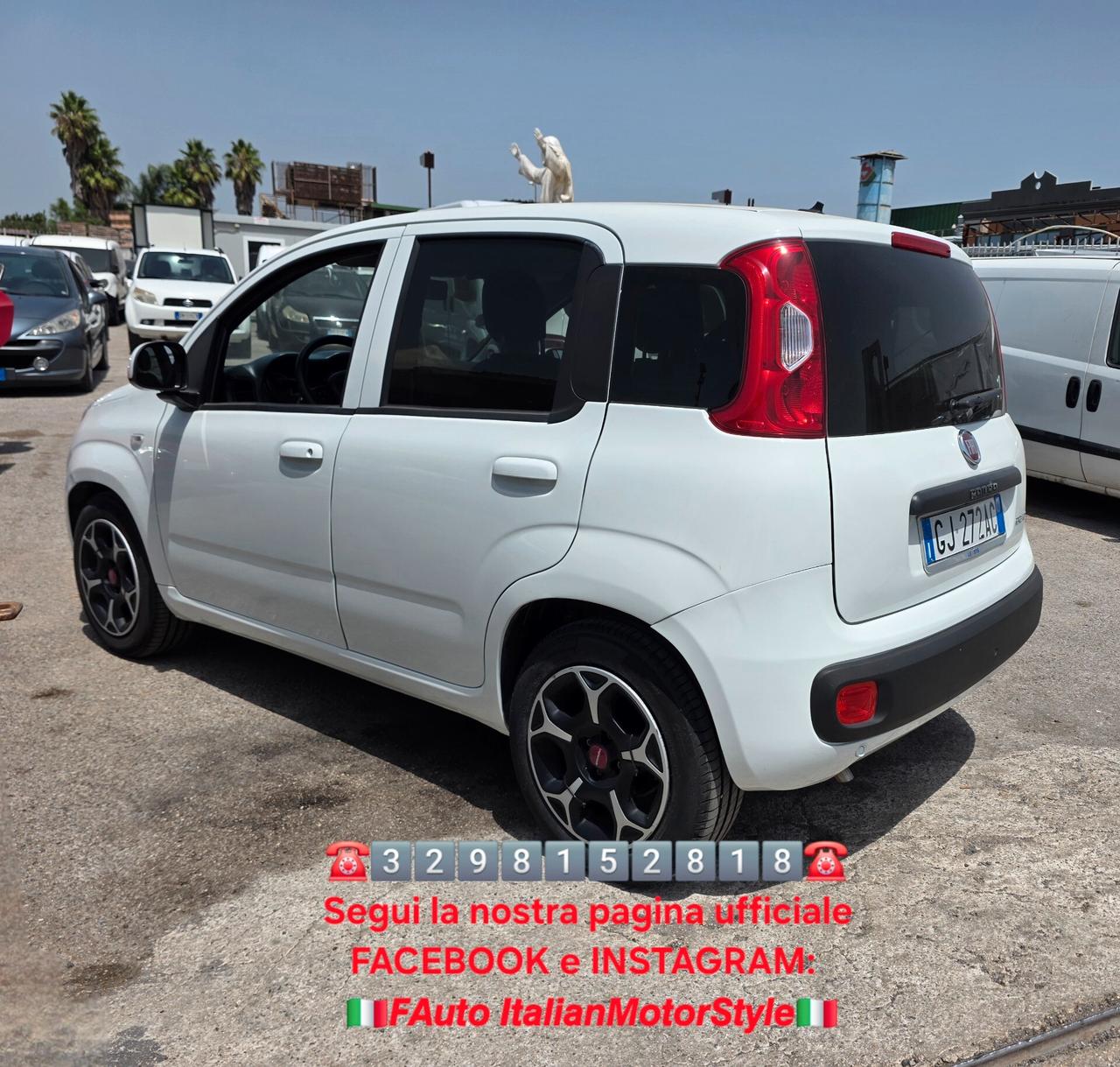 Fiat Panda 1.0 FireFly S&S Hybrid