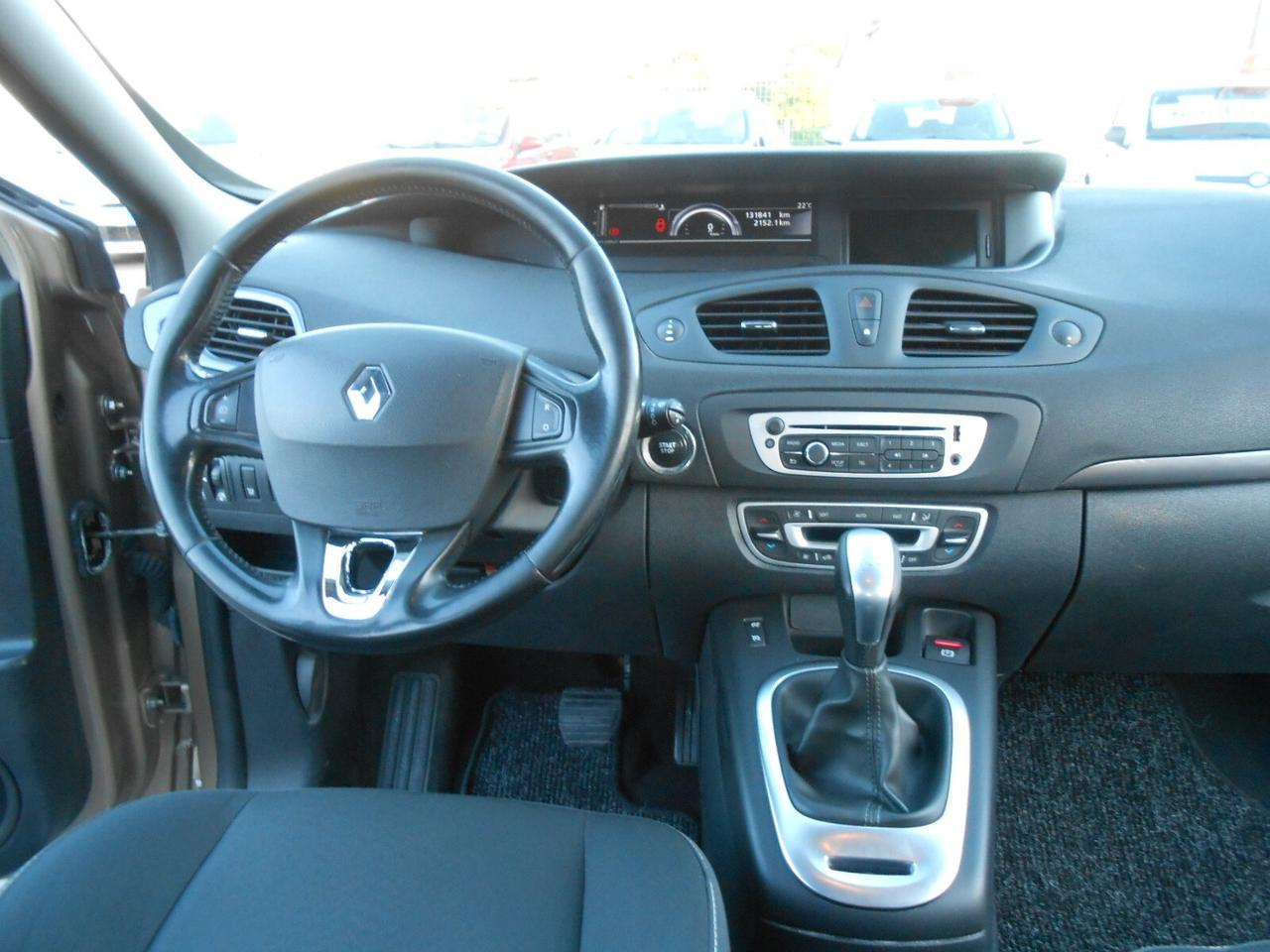 Renault Scenic XMod 1.5 dCi 110CV Limited