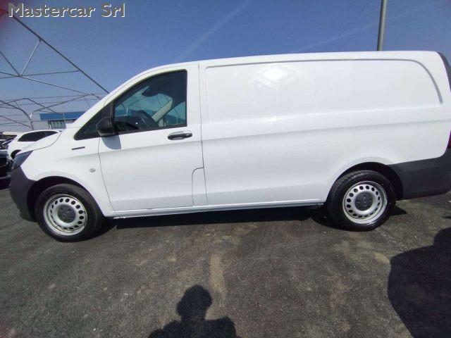 MERCEDES-BENZ Vito 100% ELETTRICO eVito Long S TG : GH807KP
