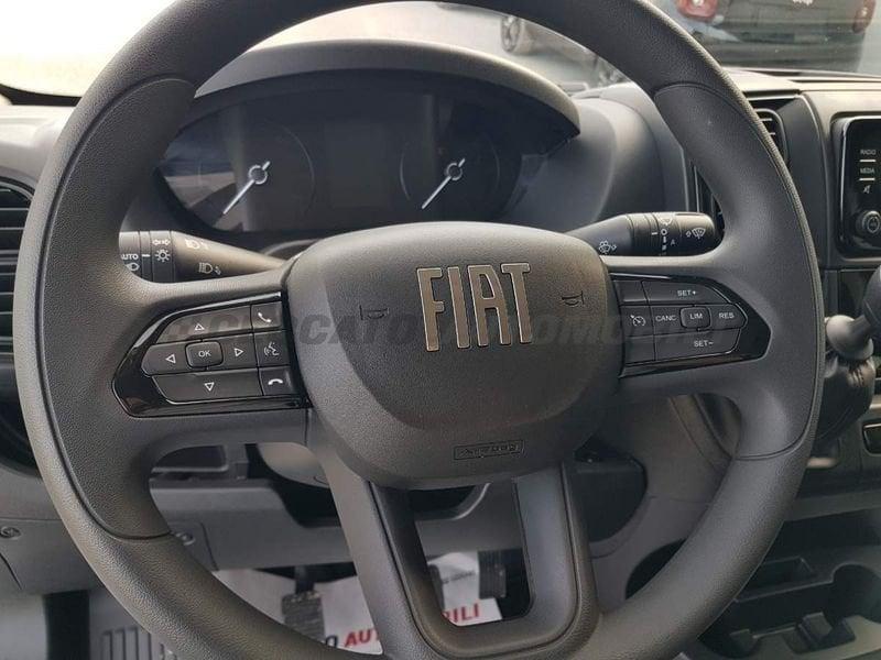 FIAT Ducato Ducato Serie 2 Furgone Lastrato 35q Mh2 140cv 2.2 Multijet 3 E6e