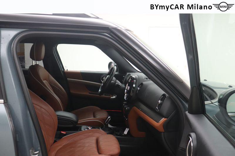 Mini Cooper S Countryman 2.0 TwinPower Turbo Cooper S Hype ALL4 Steptronic