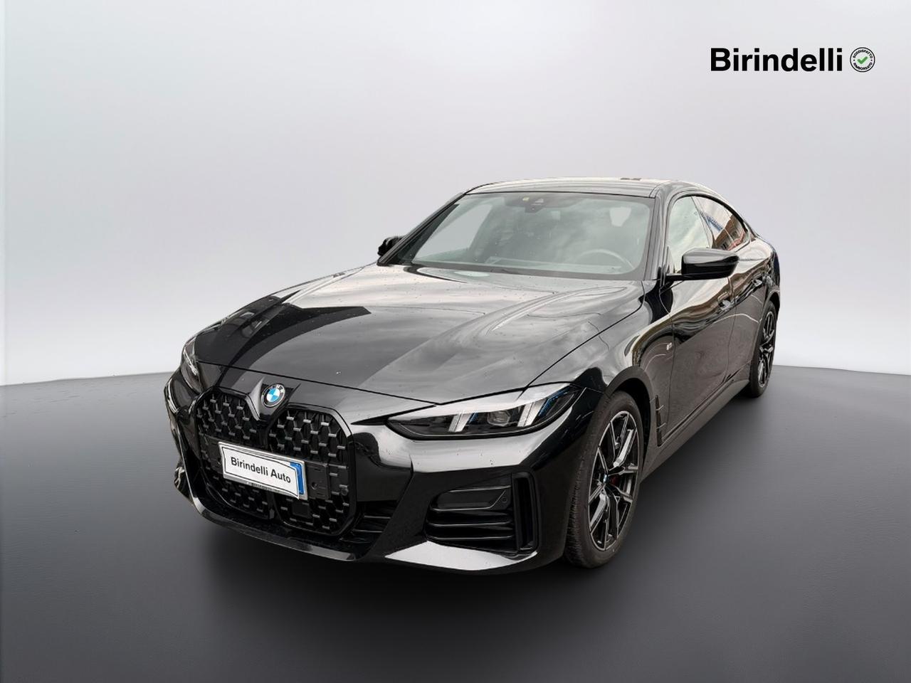 BMW Serie 4 G.C. (G26) - 420d 48V Msport Pro