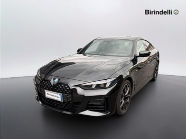BMW Serie 4 G.C. (G26) - 420d 48V Msport Pro