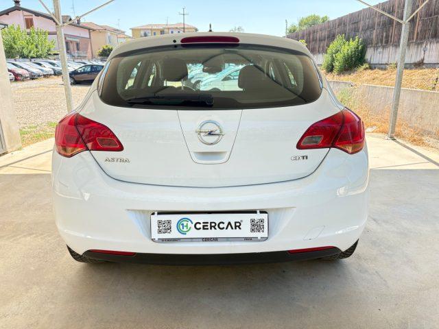 OPEL Astra 1.7 CDTI 125CV 5 porte Cosmo PRONTA CONSEGNA