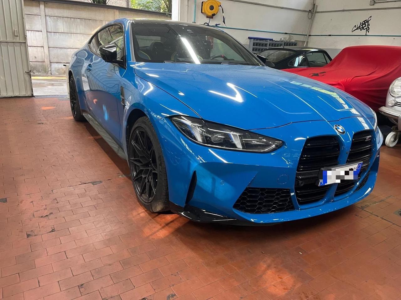 Bmw 440 M4 Competition M xDrive