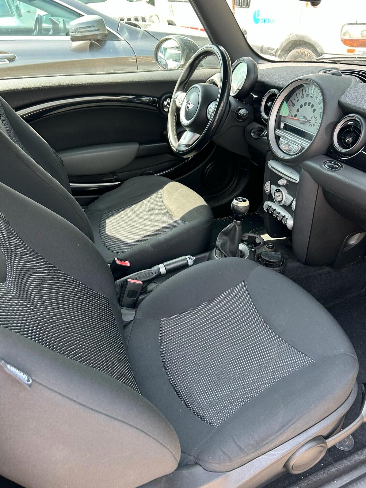 Mini 1.6 16V Cooper S Chili