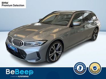 BMW Serie 3 Touring 320D TOURING MHEV 48V XDRIVE MSPORT AUTO