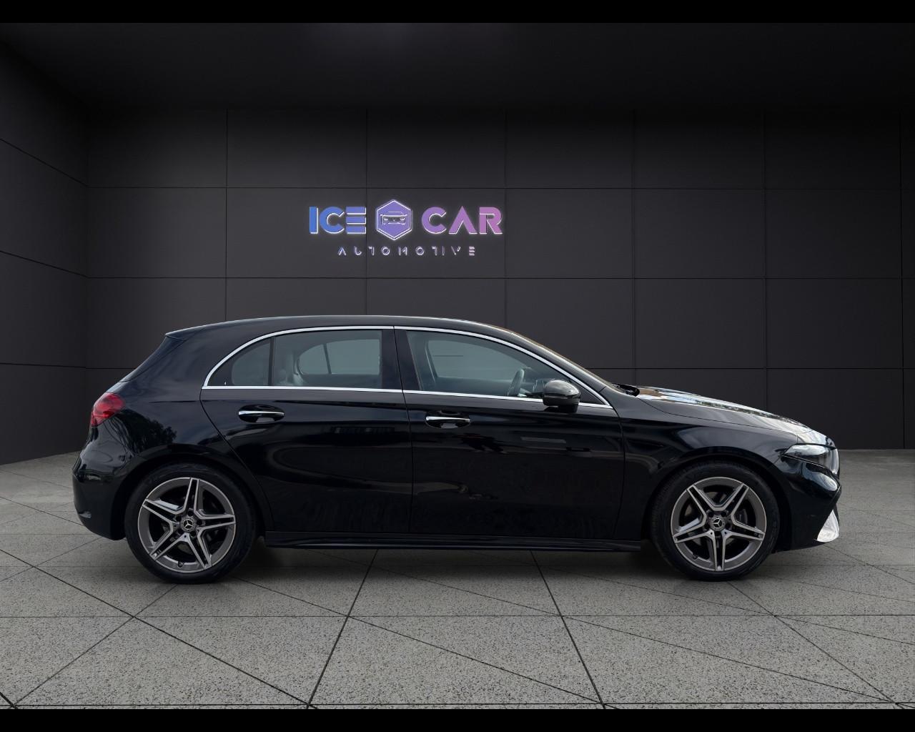 Mercedes-Benz Classe A (W177) - A 180 Automatic AMG Line Premium Plus