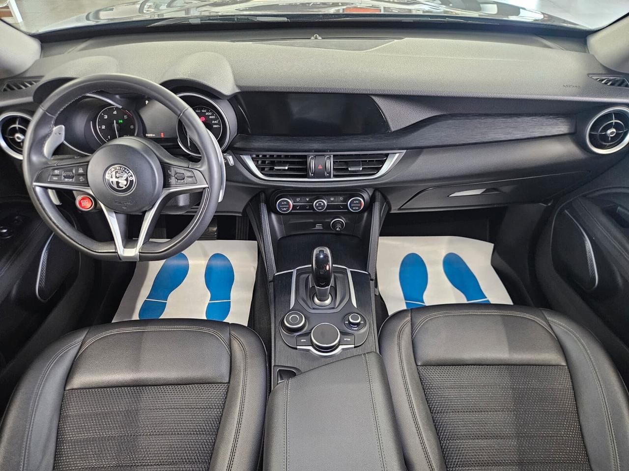 Alfa Romeo Stelvio 2.2 Turbodiesel 190 CV AT8 Q4 Executive