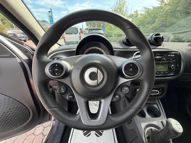 SMART ForFour 70 1.0 BENZINA MANUALE OK NEOPATENTATO