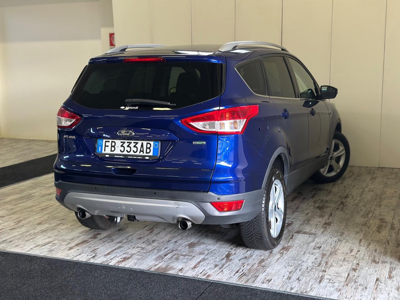 Ford Kuga 1.5 EcoBoost 150 CV S&S 2WD Titanium