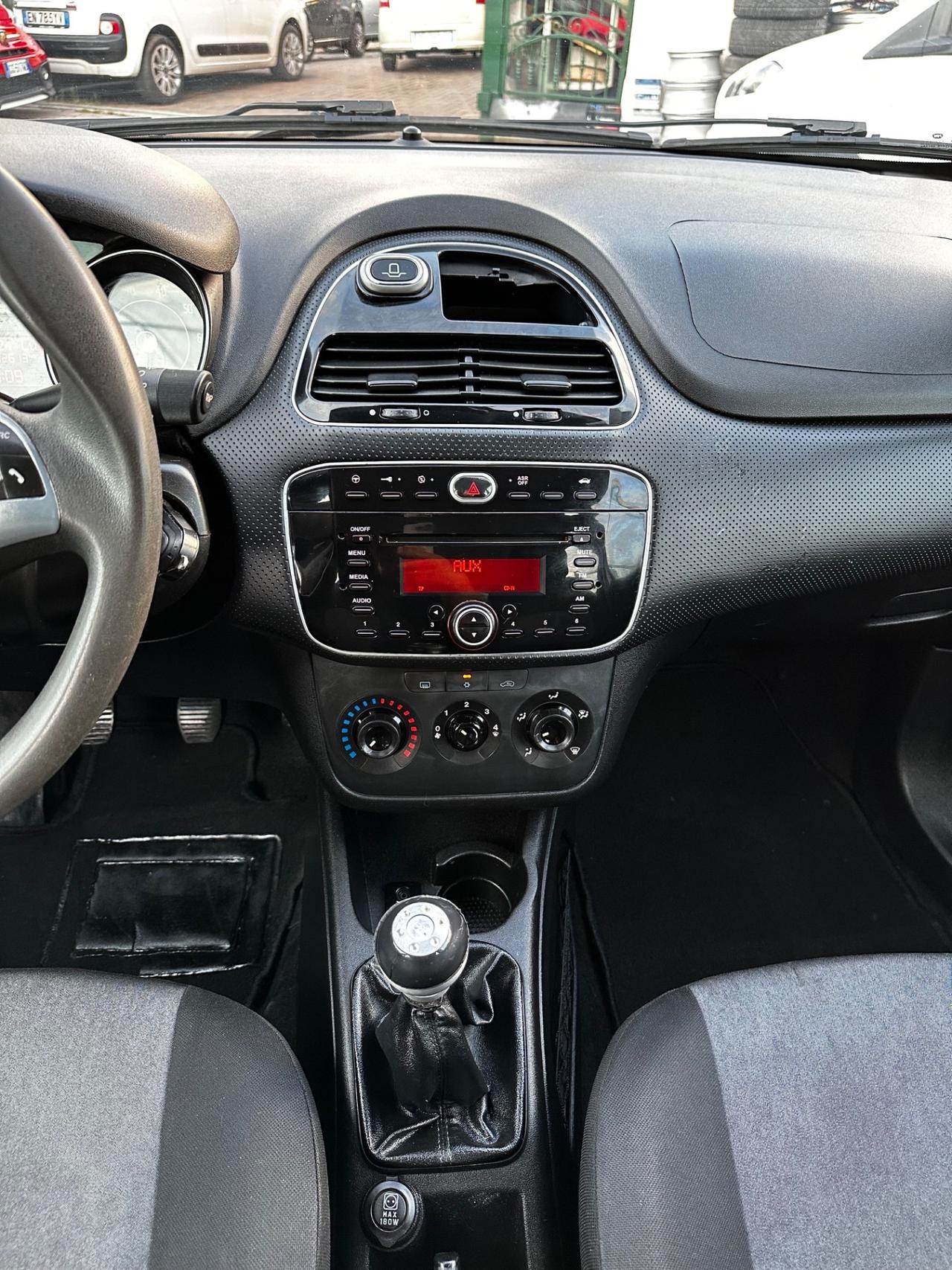 Fiat Punto Evo 1.3 Mjt 75 CV 5 porte S&S Dynamic