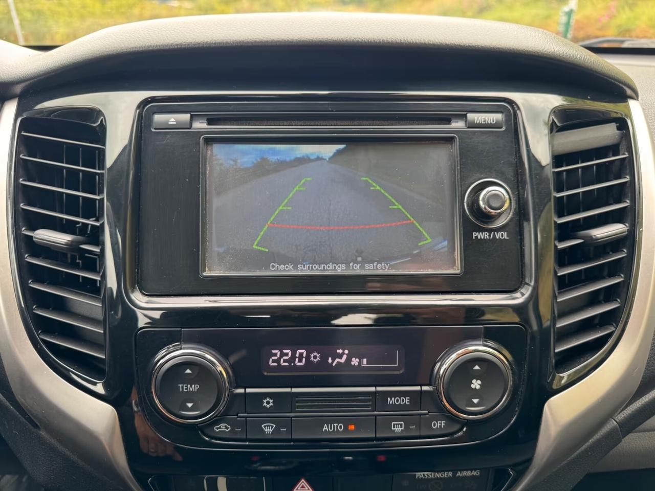 Fiat Fullback 2.4 180CV Doppia Cabina LX RETROCAMERA