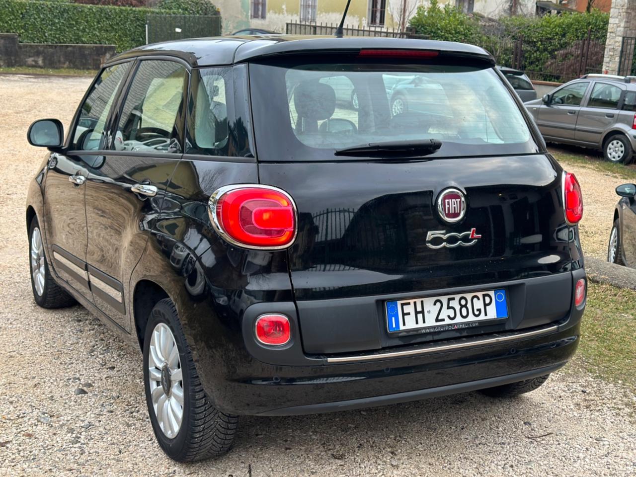 Fiat 500L 1.3 MTJ 95 CV LOUNGE KMCERT GARANZ UNICOPR