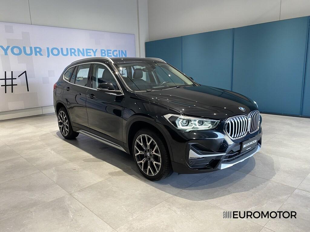 BMW X1 18 d xLine Plus sDrive Steptronic