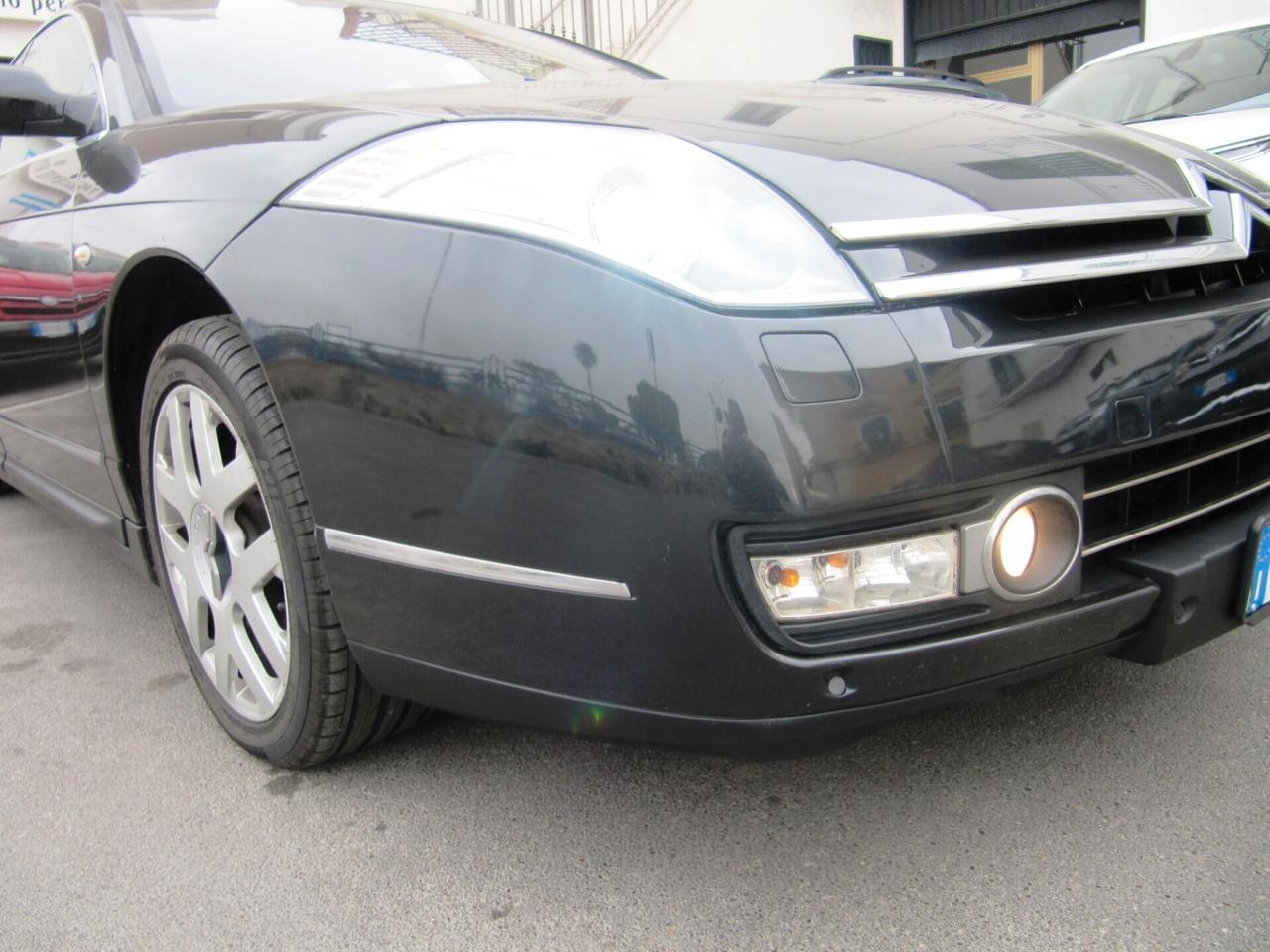 Citroen C6 2.7 B-T HDi FAP Exclusive (Solo130mila Km)
