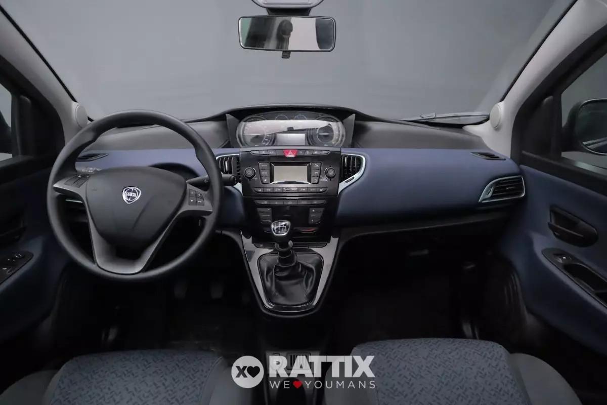 Lancia Ypsilon 1.0 Firefly Hybrid 70CV Silver 5p.ti