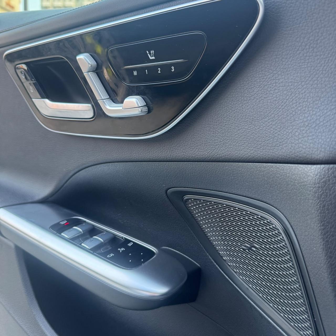 Mercedes-benz C 300 d Mild hybrid S.W. Premium