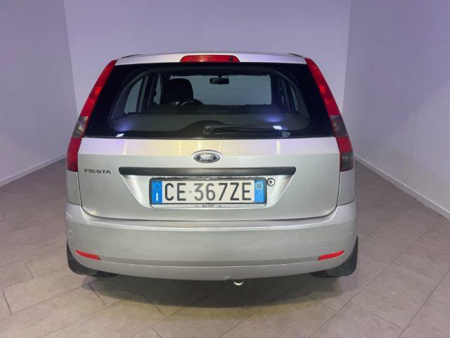 FORD Fiesta 1.4 16V 5p. Ghia