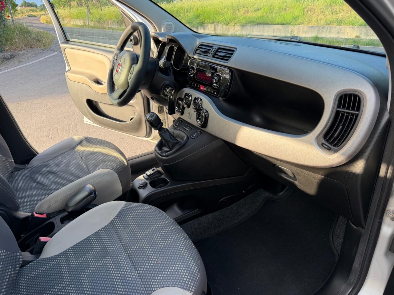Fiat Panda 0.9 TwinAir Turbo Natural Power Trekking