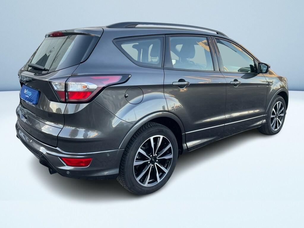 Ford Kuga 2.0 TDCi ST-Line 2WD Powershift