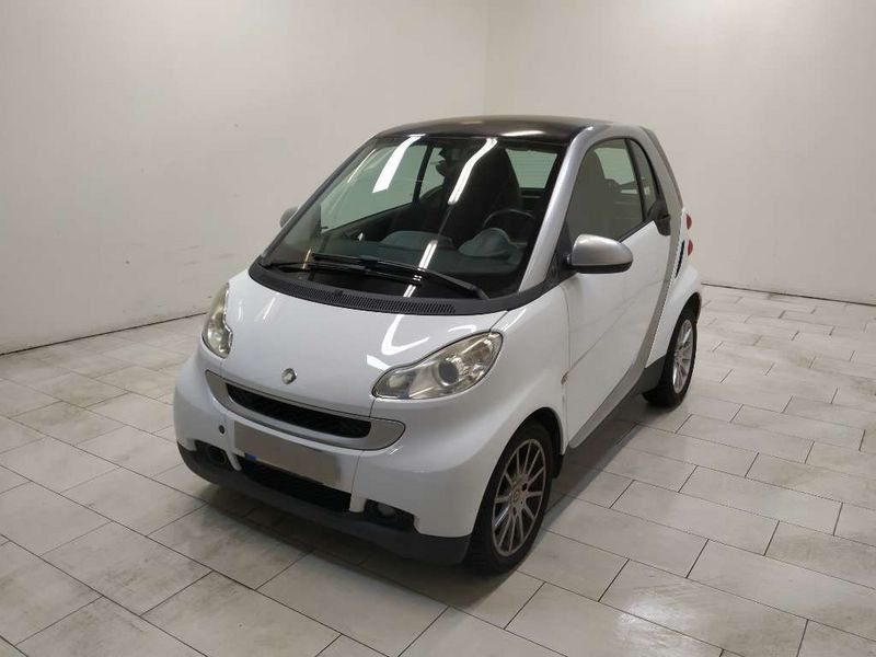 smart fortwo 1.0 Pure 71cv