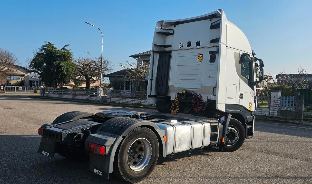 Iveco Stralis 480 HI-Way (470.000 km)