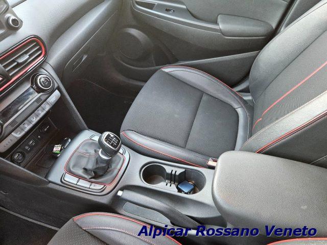 HYUNDAI Kona 1.6 CRDI 115 CV Xpossible