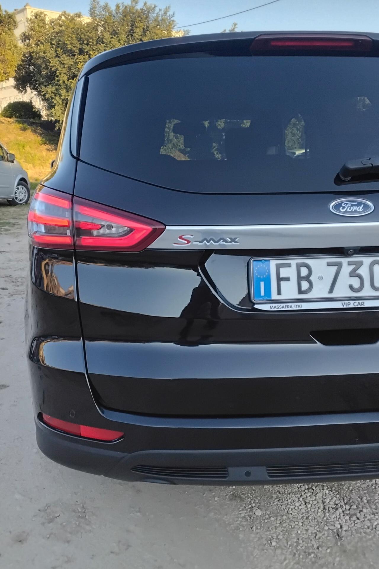 Ford S-Max 2.0 TDCi 150CV Start&Stop Powershift Titanium