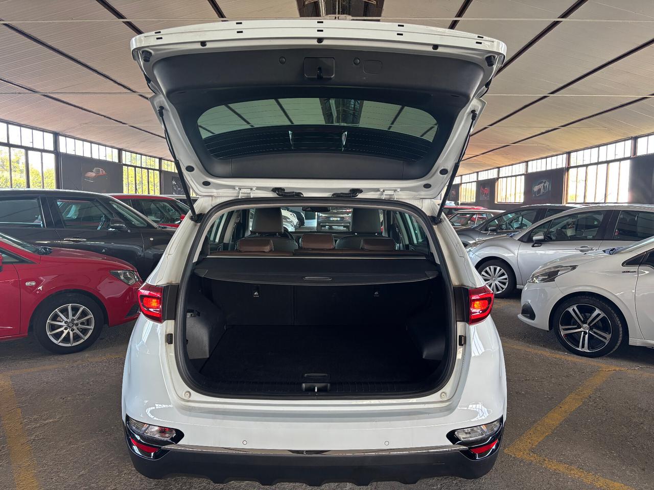 Kia Sportage 1.6 GDI 97KW 130CV 2WD Energy