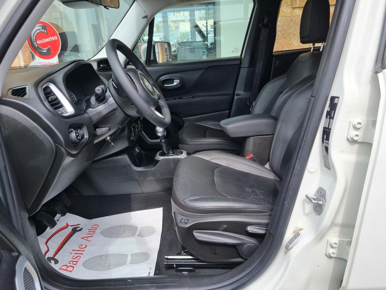 Jeep Renegade 1.6 mjt Longitude fwd 120cv E6