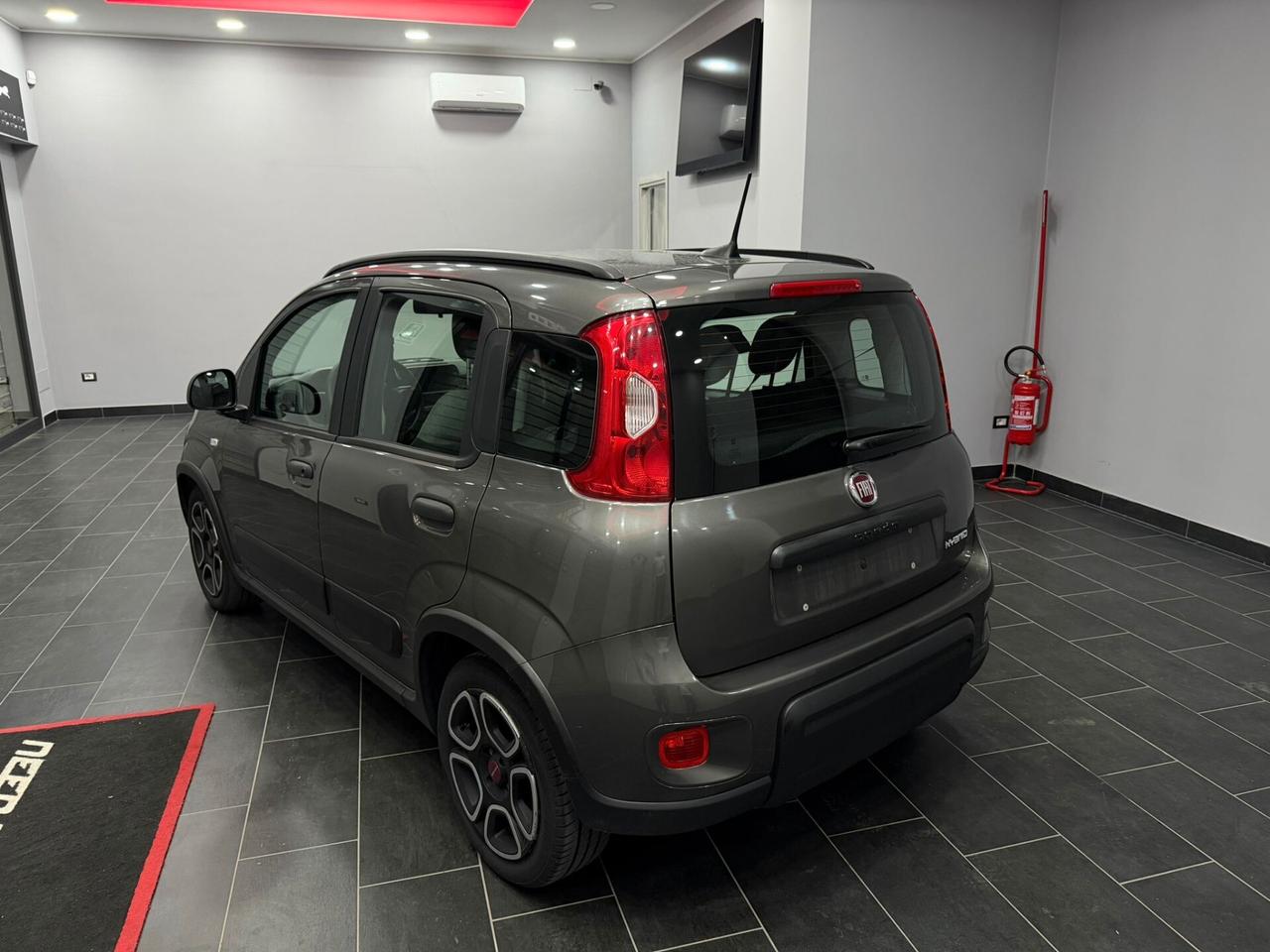 Fiat Panda 1.0 FireFly S&S Hybrid City Life