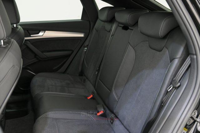 AUDI Q5 SPB 40 TDI quattro S tronic S line Black Line