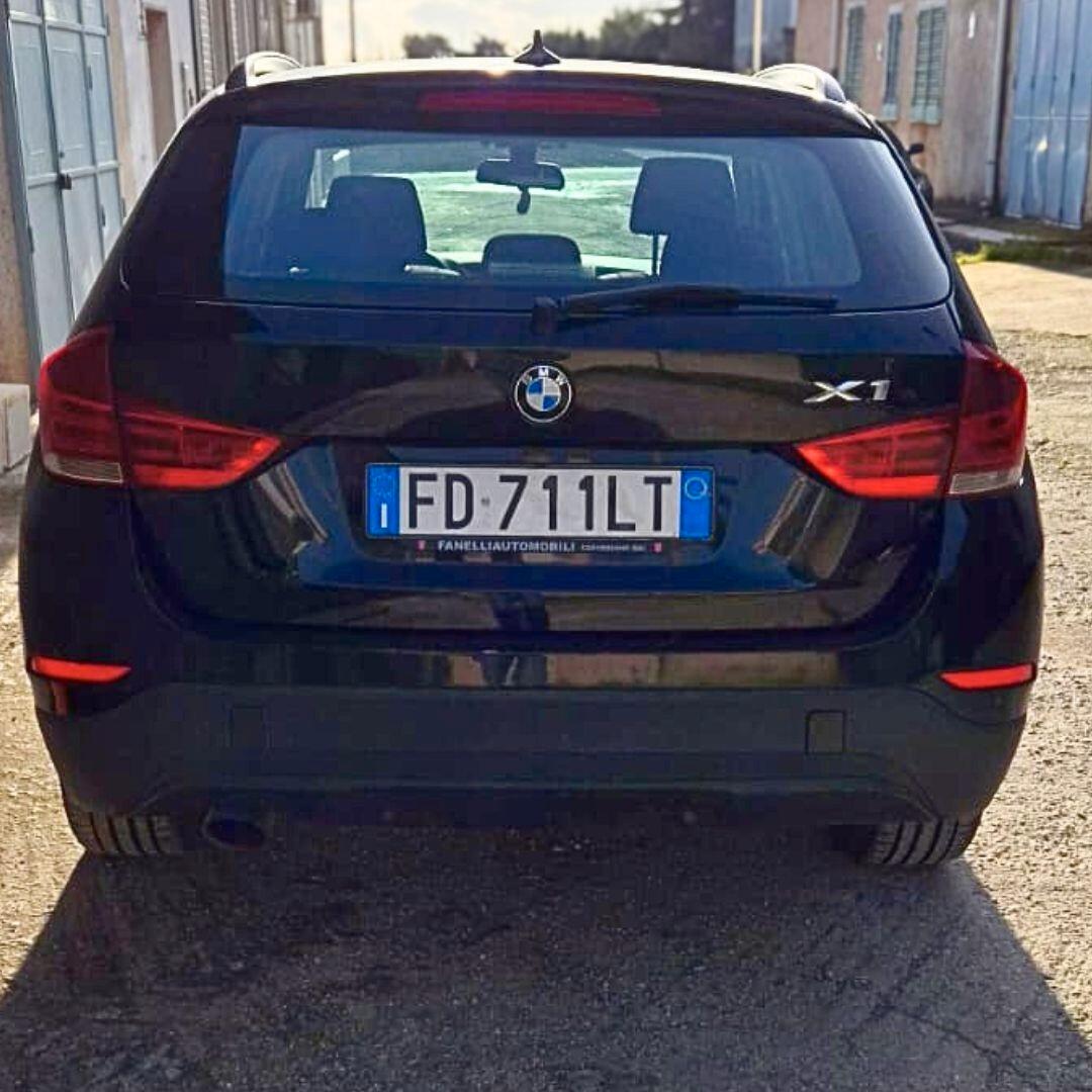 Bmw X1 sDrive16d