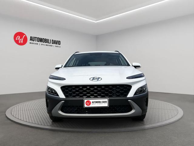 HYUNDAI Kona 1.0 T-GDI Hybrid 48V iMT XTech