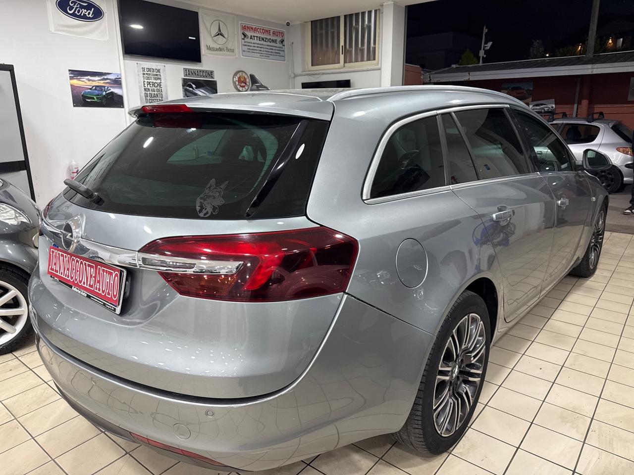 Opel Insignia 2.0 full optional 2014