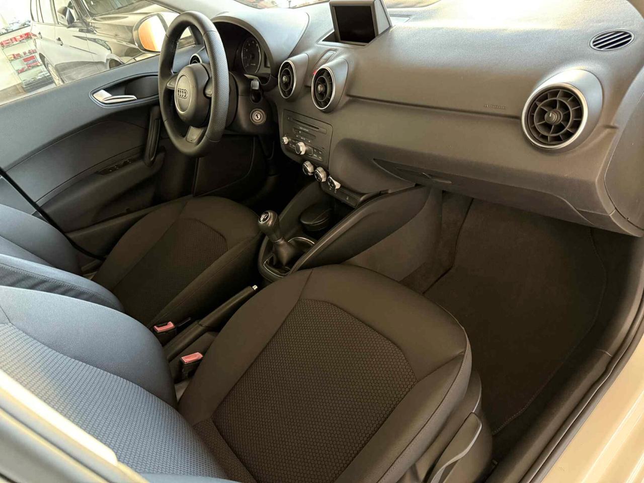Audi A1 1.2 TFSI Ambition 86CV NEOPATENTATI