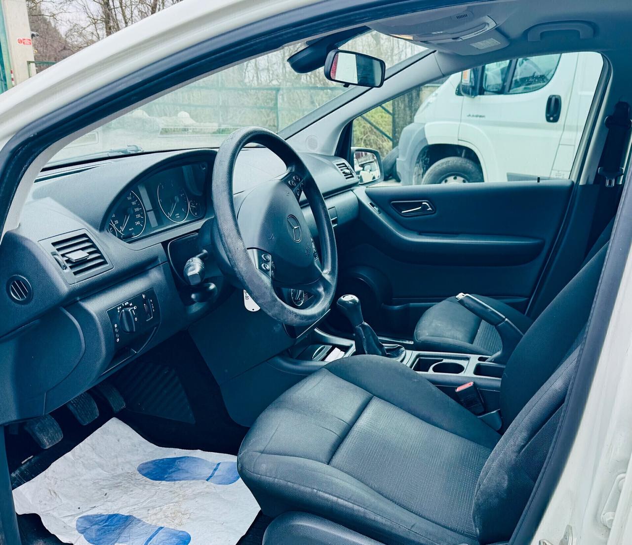 Mercedes-benz A 160 CDI Avantgarde Ok Neopatentati