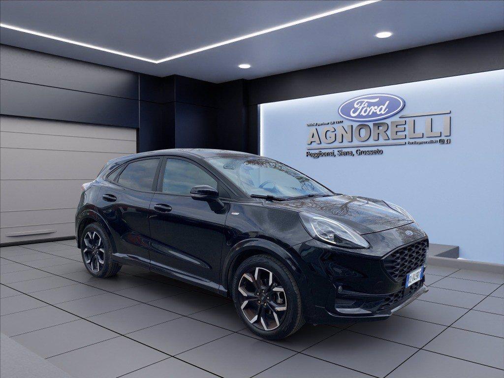 FORD Puma 1.0 ecoboost h ST-Line X s&s 125cv del 2023