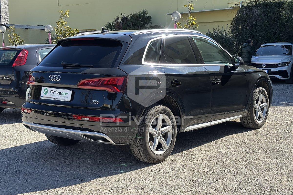 AUDI Q5 2.0 TDI 190 CV quattro S tronic Business